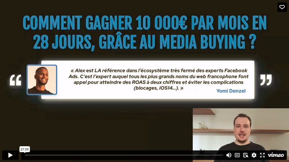 Formation Alex Callen
