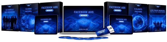 Facebook Ads Insider d'Alex Callen